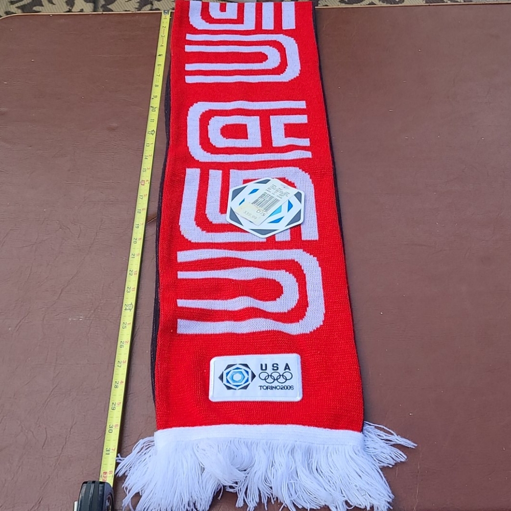 Team USA scarf